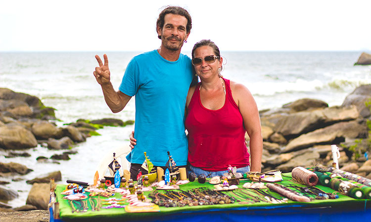 Artesanato - Artistas Itanhaém