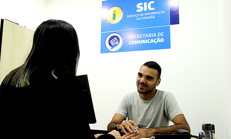 Serviço de Informação ao Cidadão atende 100% dos casos solicitados em 2016