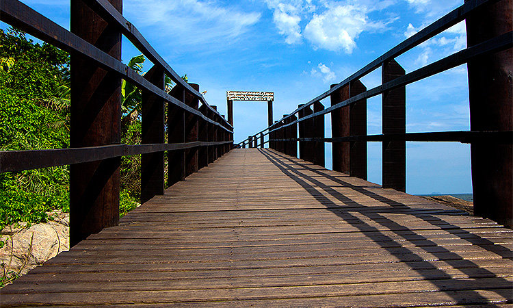 Passarela do Anchieta