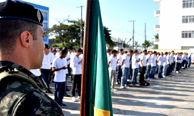 Alistamento Militar