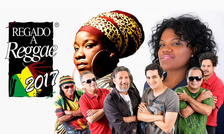 Regado a reggae terá apresentações de artistas jamaicana e caribenha a partir de sexta (6)