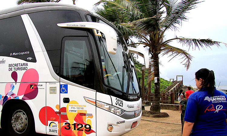 Roteiro de programa de viagens a pontos turísticos inclui Museu e Cama de Anchieta