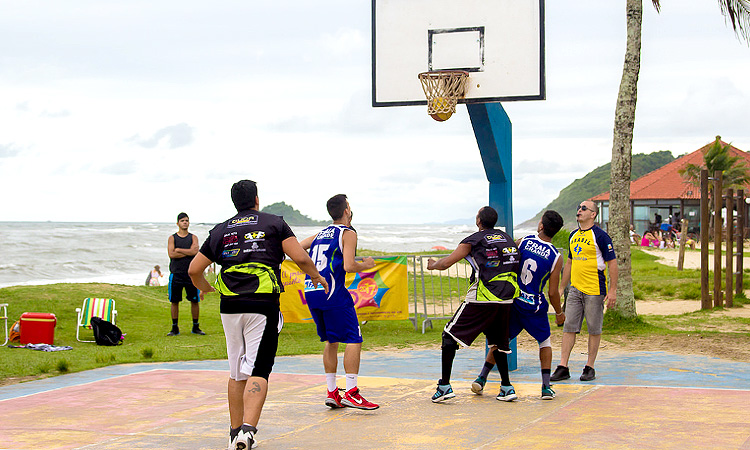 Torneio de Basquete de Rua