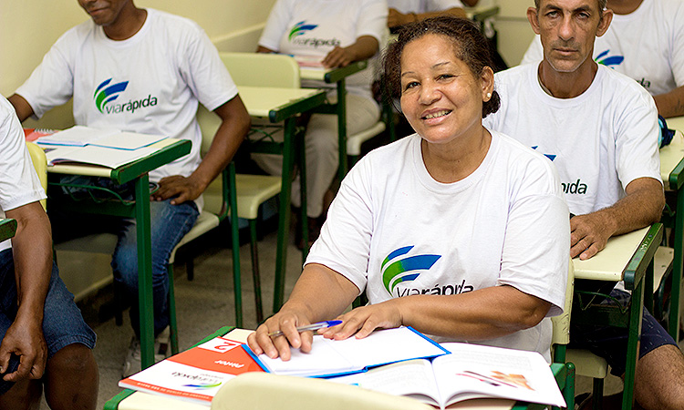 Mulheres investem em curso que antes era dominado por homens