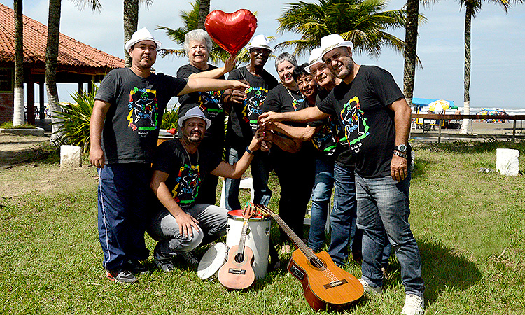 Artistas - Hino da Cidade