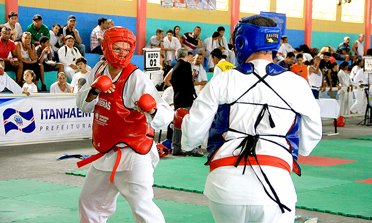 Campeonato Paulista de Karate