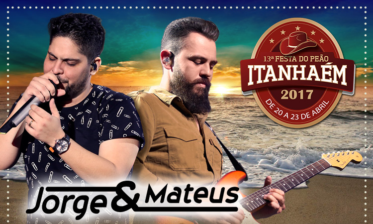 Show - Jorge & Mateus