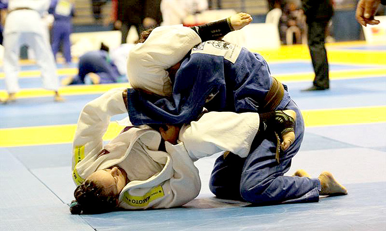 Campeonato Paulista de Judô