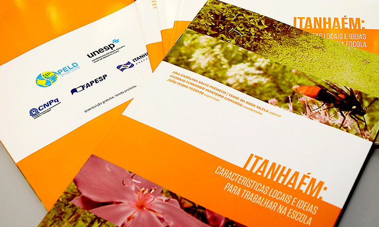 Lançamento livro - Itanhaém