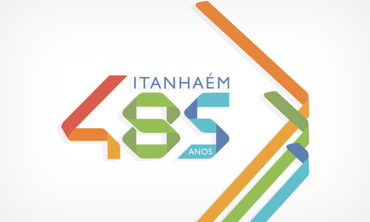 Logo 485 Anos