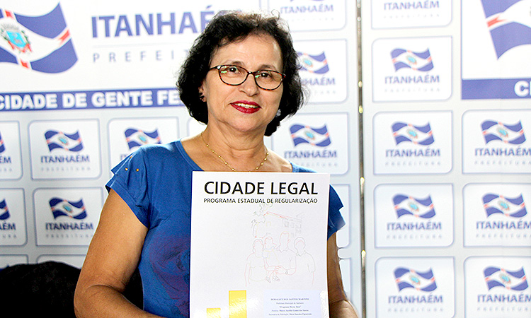 Regularização Fundiária