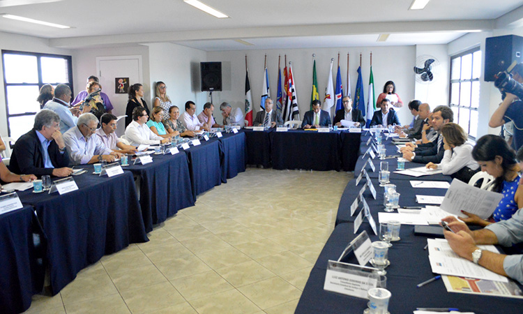 Reunião Condesb
