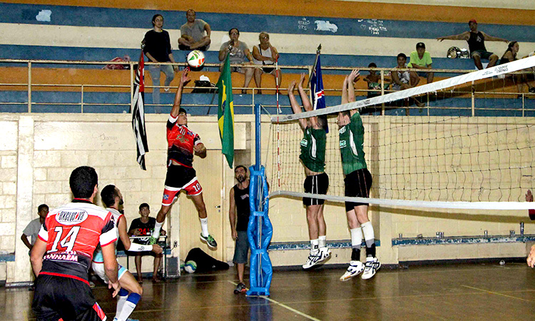1° Campeonato da Integração da Baixada Santista