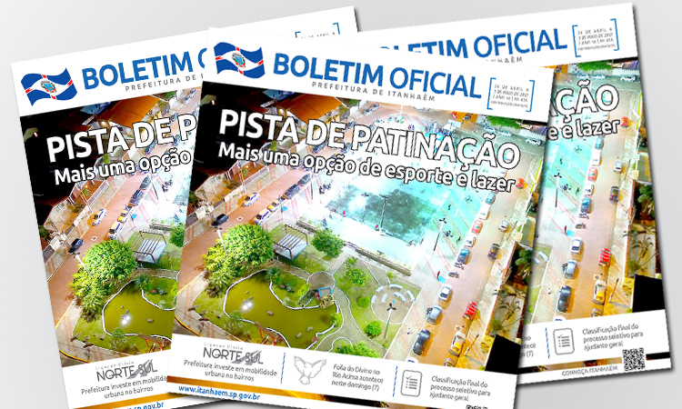 Boletim Oficial Edição 435
