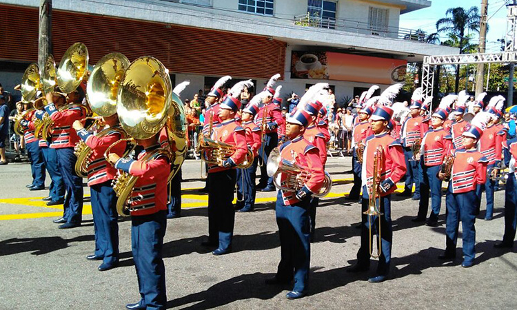 Banda Marcial de Itanhaém