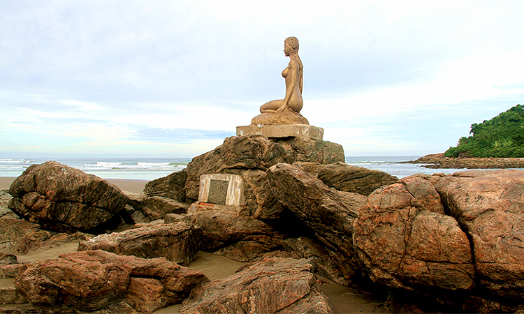 Monumento Mulheres de Areia