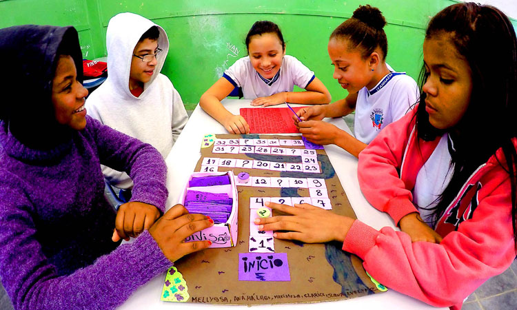 Curso de Jogos Matemáticos na Educação Infanto Juvenil - 2022