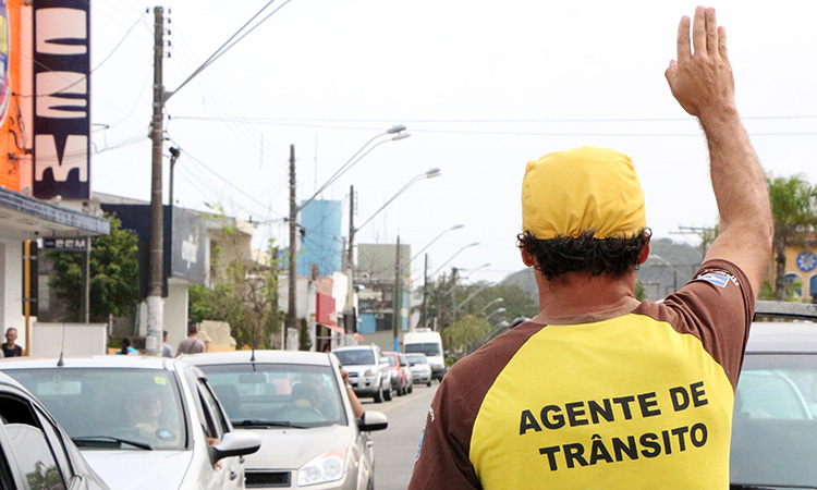 Departamento transporte escolar Itanhaém