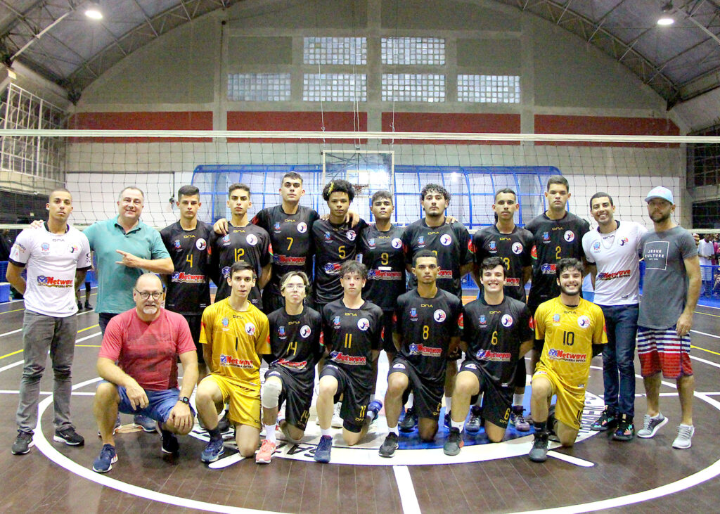 Voleibol Avls, Itanhaém SP