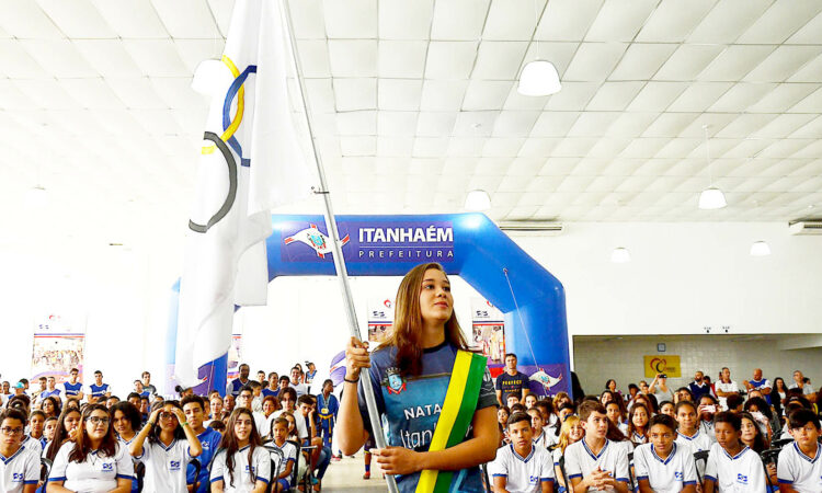 Abertura dos Jogos Internos 2022