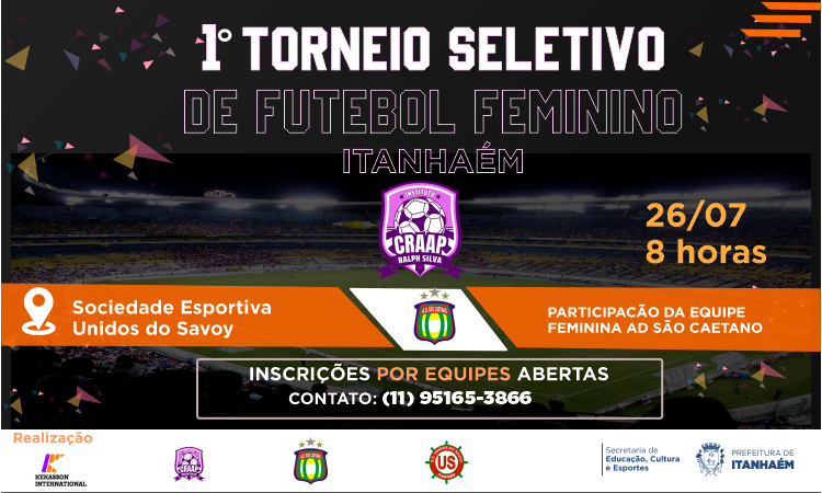 Conhecendo as equipes femininas