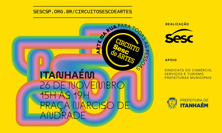 Sesc Portão recebe Circuito Xeque Mate - Sesc Paraná